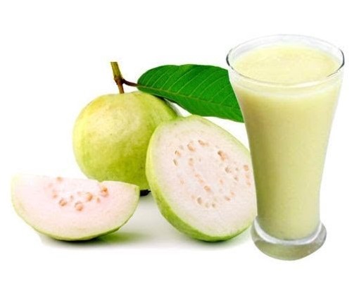 Processing of Guava